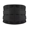 Lower Back Brace Lumbar Support Belt Adjustable Double Pull Breathable Spine Decompression Medical Orthopedic Brace Pain Relief
